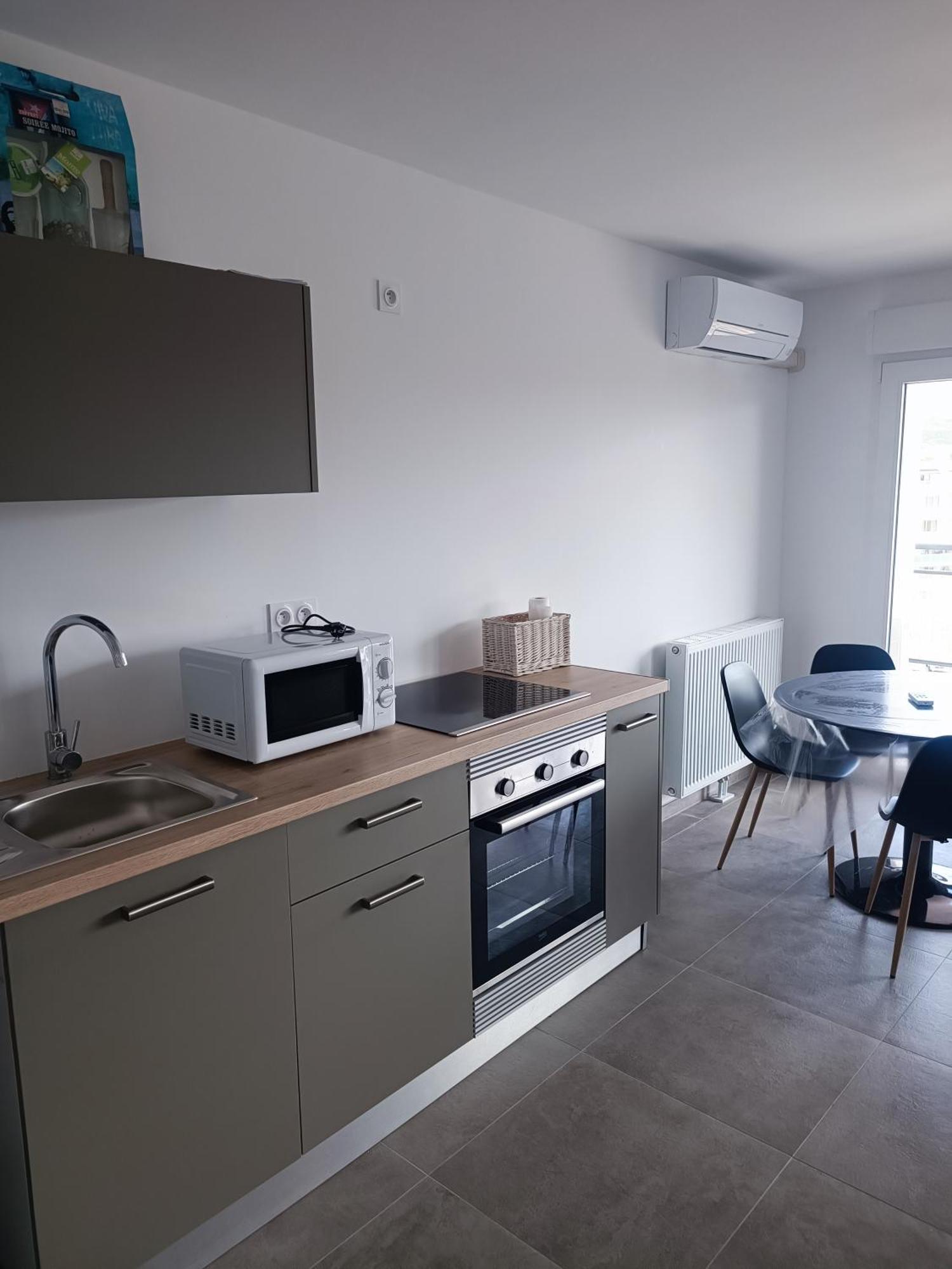 Tres Beau T2 Apartment Ajaccio  Exterior photo