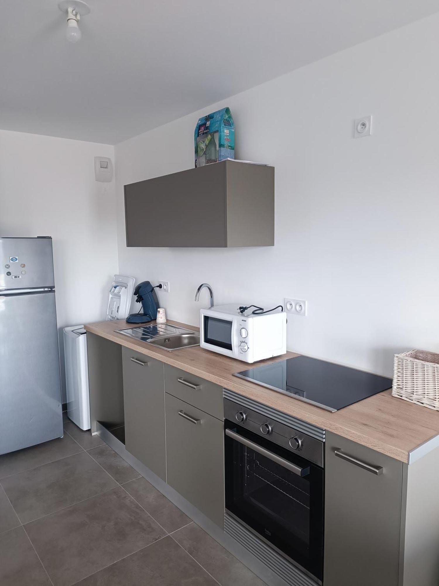 Tres Beau T2 Apartment Ajaccio  Exterior photo