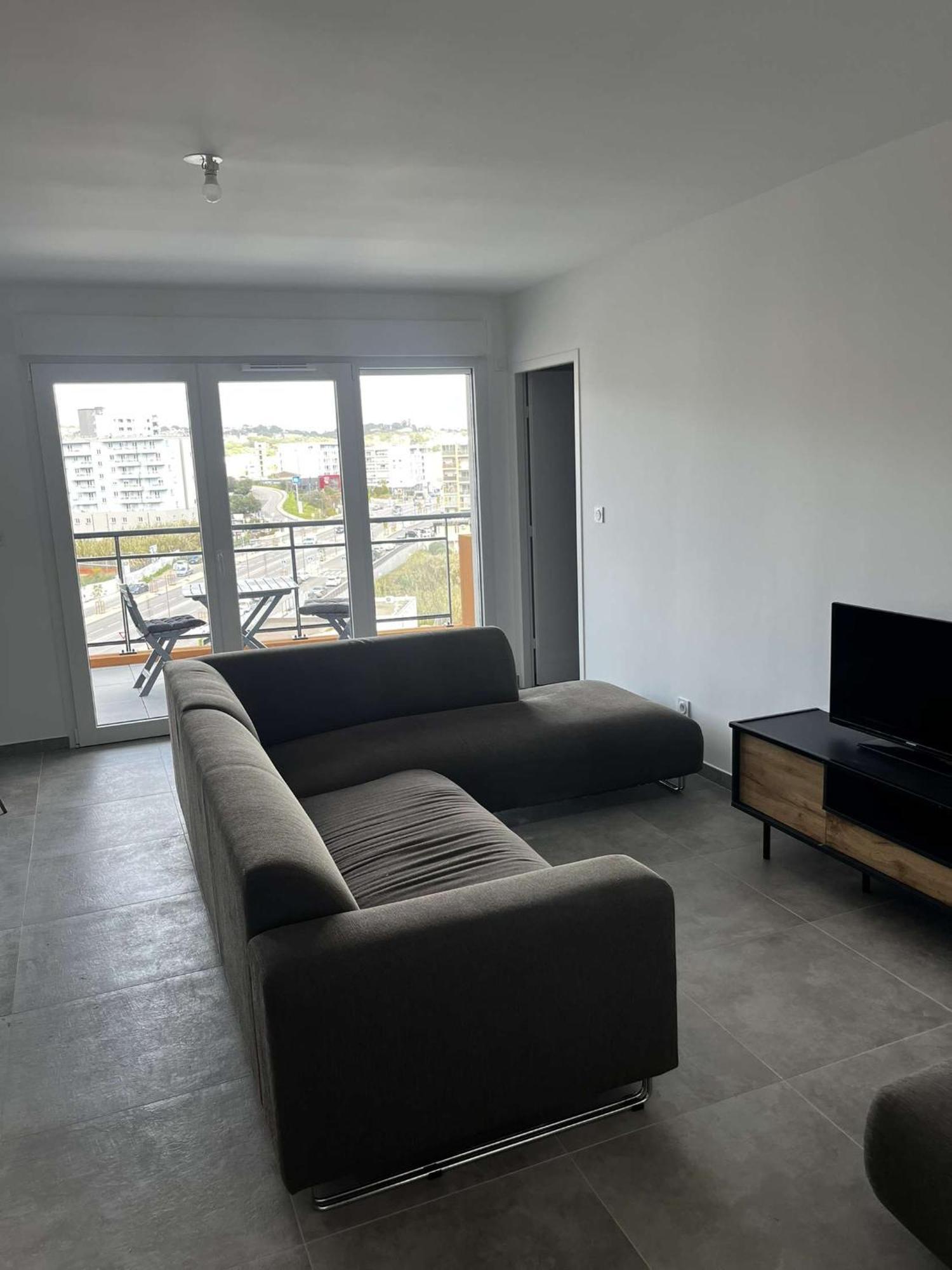 Tres Beau T2 Apartment Ajaccio  Exterior photo